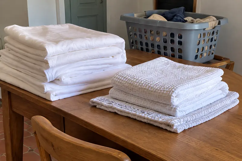 Entretien du linge